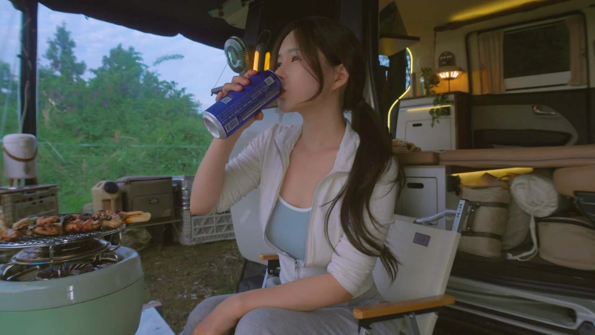 第三届链博会开幕 力拓携手中国宝武参展